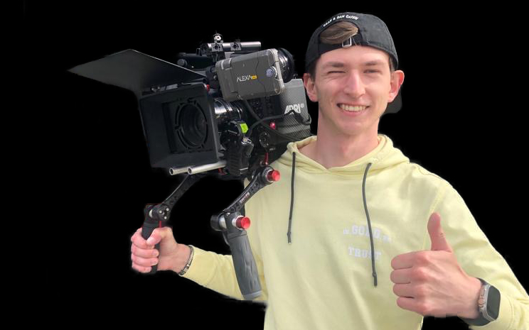 Petje met ARRI