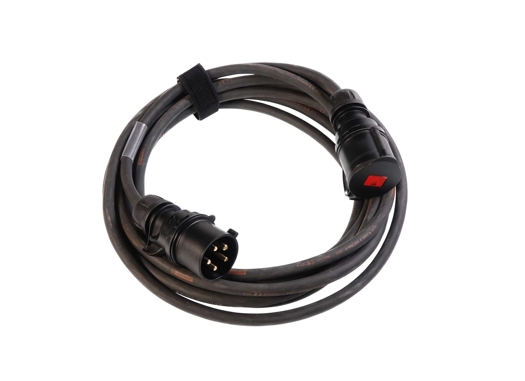 Titanex CEE 32A 2,5m (IP67)