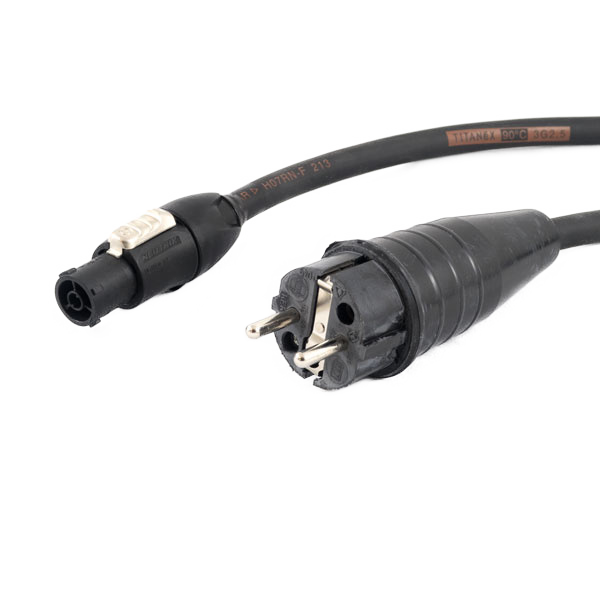 Titanex Schuko - TRUE1 (IP54)